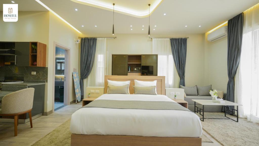 Homtel Residence West Golf - Fifth Settlement
