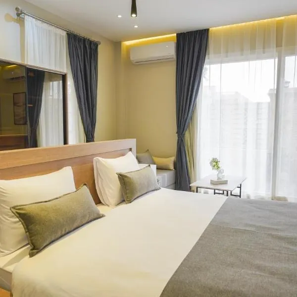 Homtel Residence West Golf - Fifth Settlement