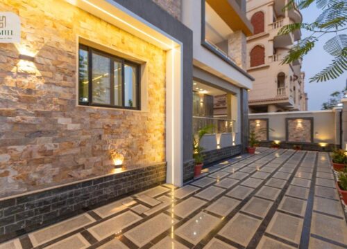 Deluxe Double Studio