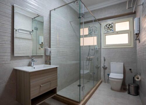 Two-Bedroom Deluxe Apartment