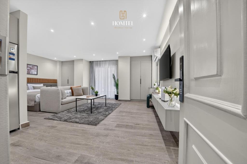 Homtel Residence Nasr City El Mofty